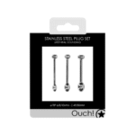 Set uretrale in metallo robusto – Set