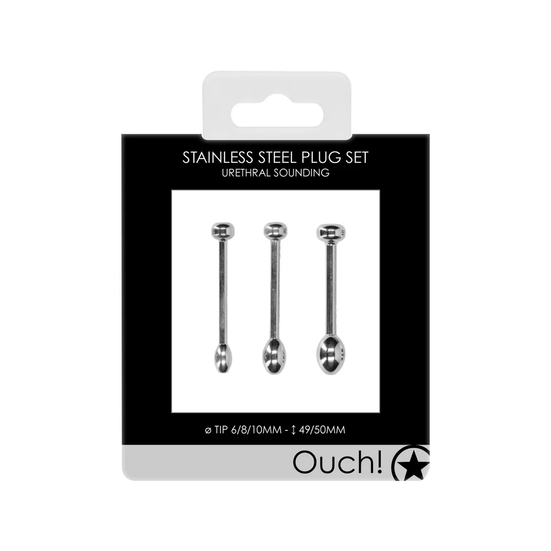 Set uretrale in metallo robusto – Set - immagine 1