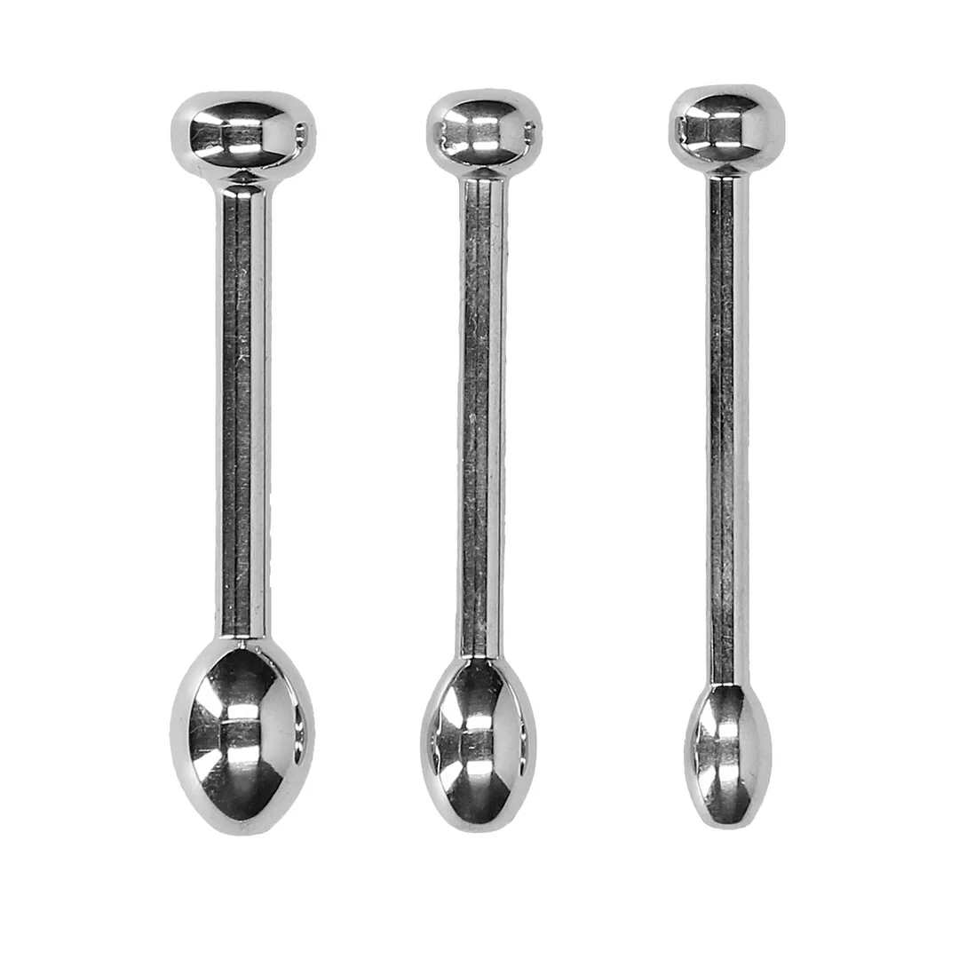 Set uretrale in metallo robusto – Set - immagine 3