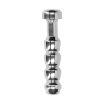 Plug per il pene con scanalature – 0.4 / 10 mm - immagine 3