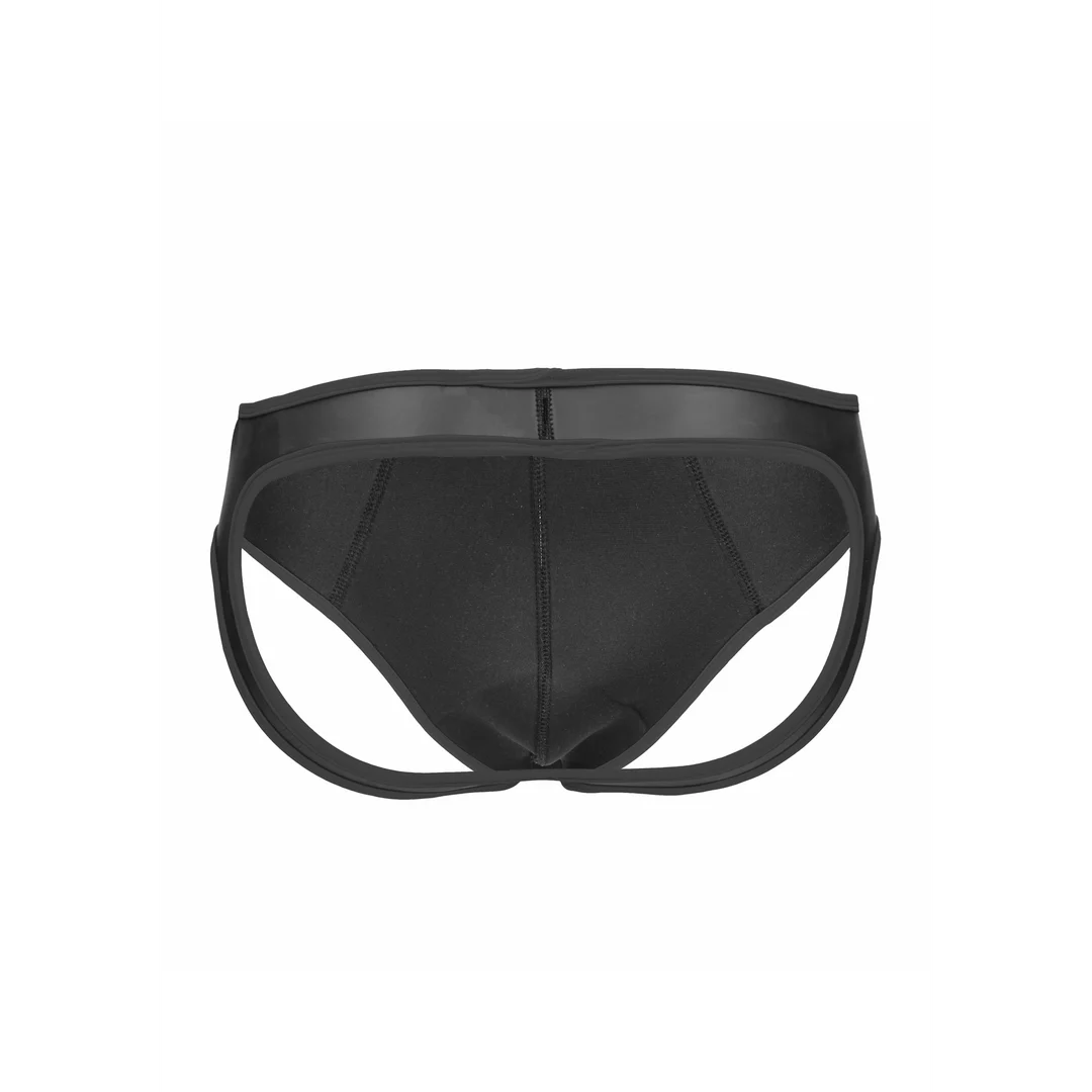 Jockstrap Ouch! in neoprene - immagine 4