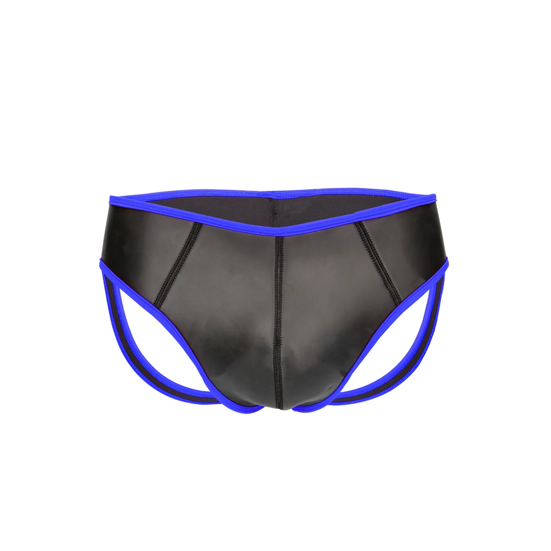 Jockstrap Ouch! in neoprene - immagine 8