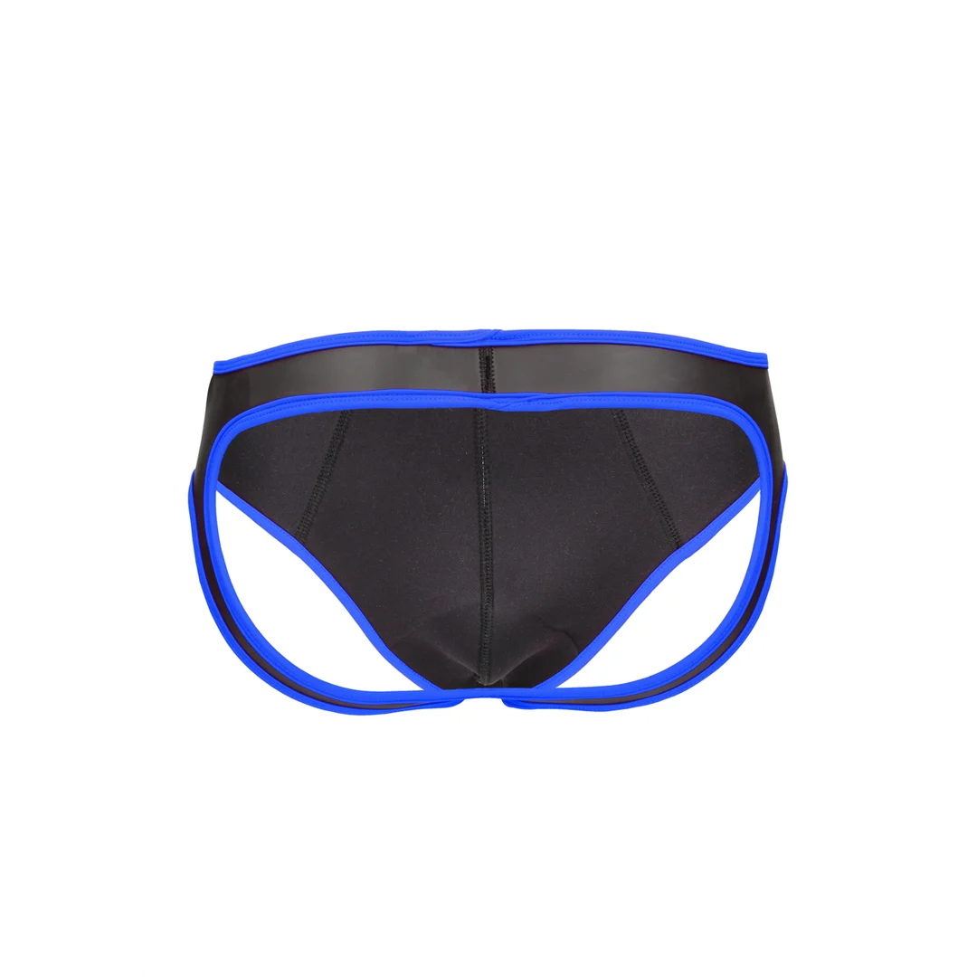 Jockstrap Ouch! in neoprene - immagine 9