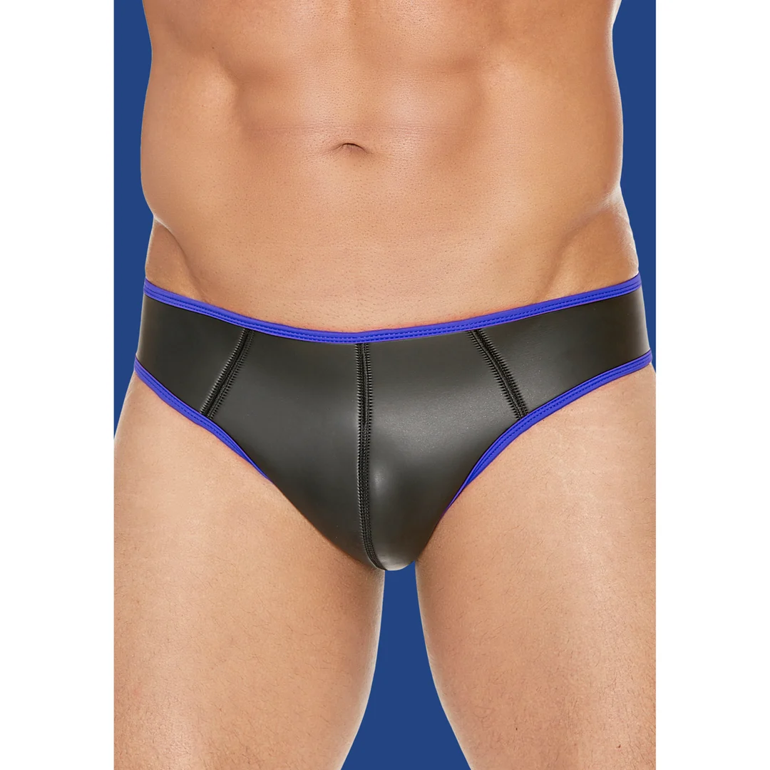 Jockstrap Ouch! in neoprene - immagine 10