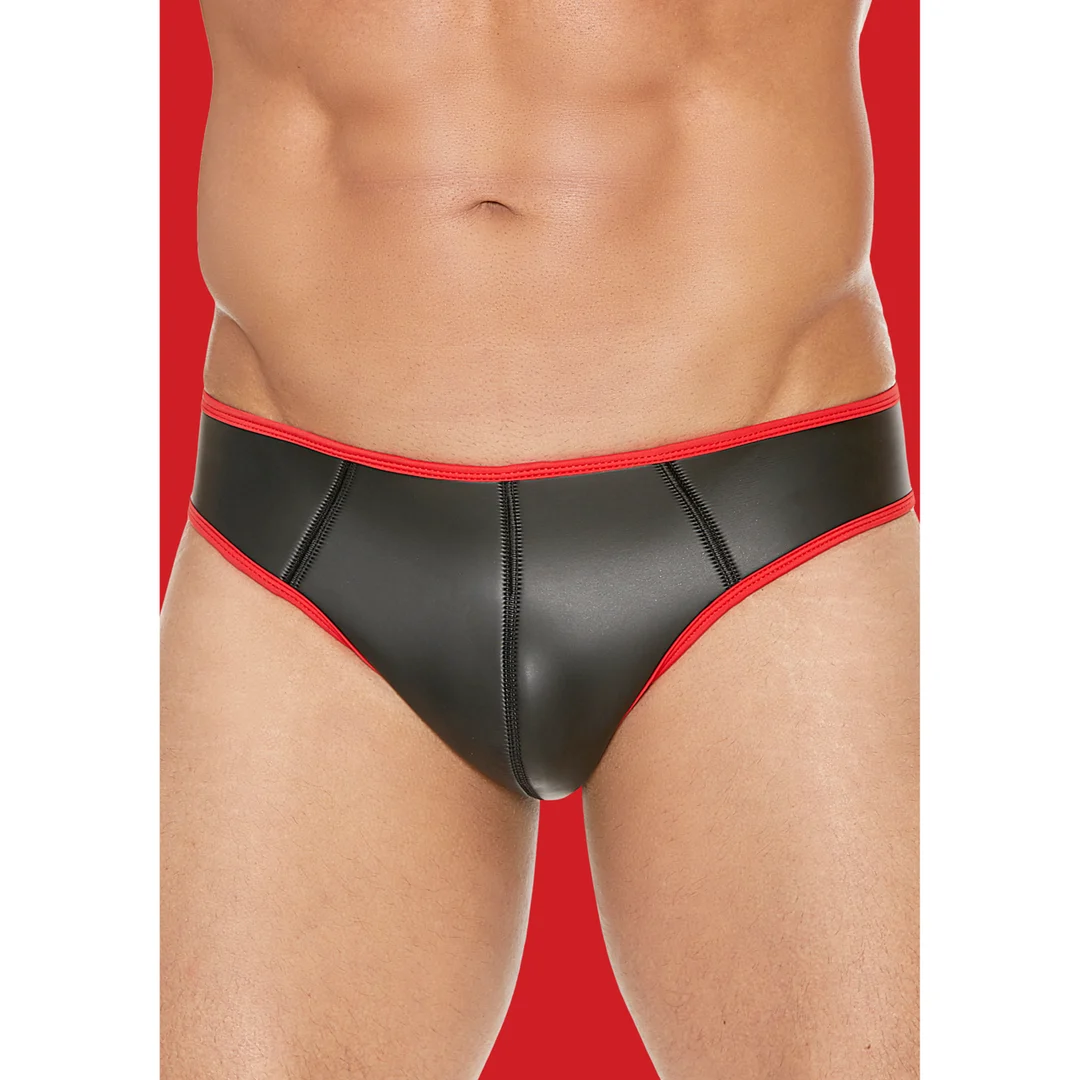 Jockstrap Ouch! in neoprene - immagine 15
