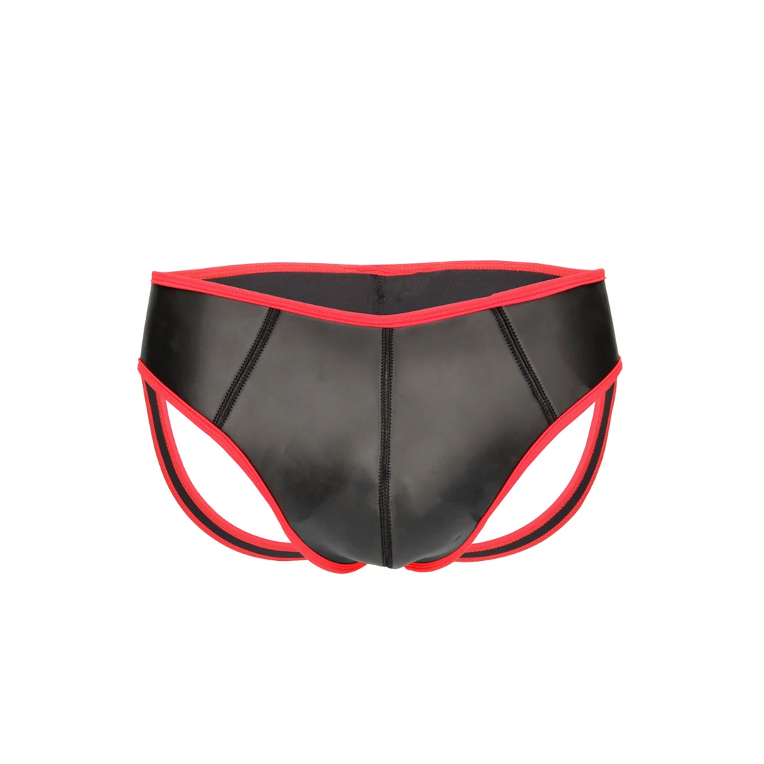 Jockstrap Ouch! in neoprene - immagine 18