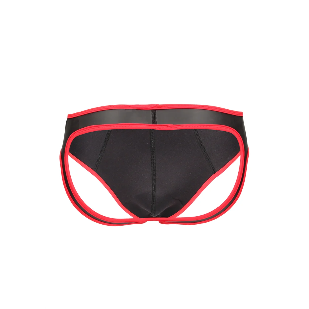 Jockstrap Ouch! in neoprene - immagine 19