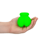 Fascia per testicoli fosforescente al buio – Glow in the Dark - immagine 5