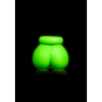 Fascia per testicoli fosforescente al buio – Glow in the Dark - immagine 6