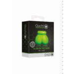 Fascia per testicoli fosforescente al buio – Glow in the Dark
