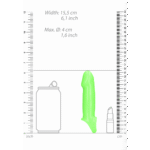 Ouch! Glow in the Dark sleeve per pene - immagine 4