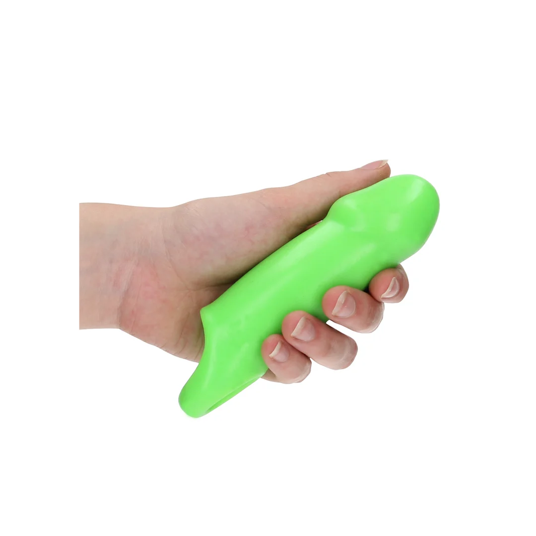 Ouch! Glow in the Dark sleeve per pene - immagine 5
