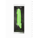 Ouch! Glow in the Dark sleeve per pene