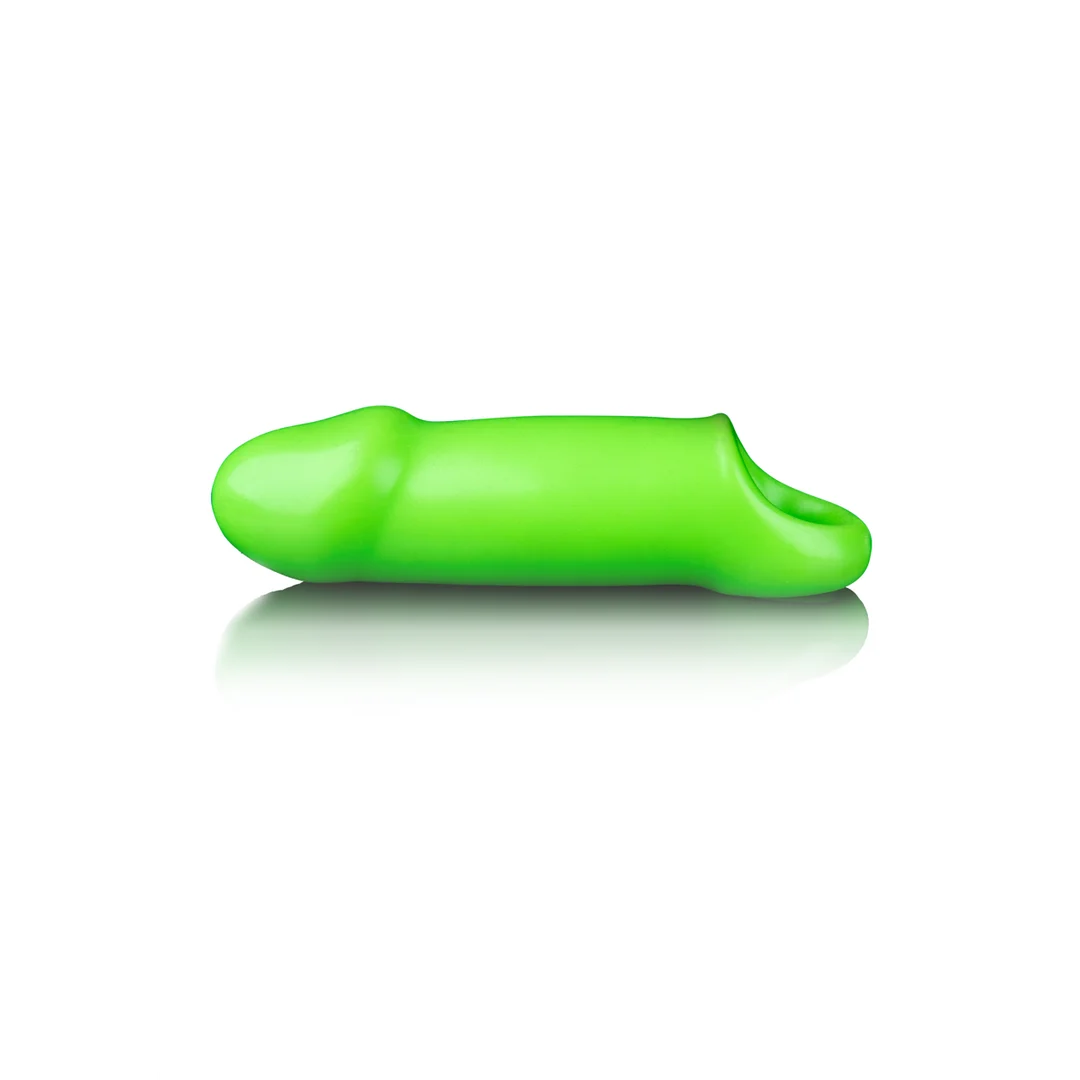 Ouch! Glow in the Dark sleeve per pene - immagine 3
