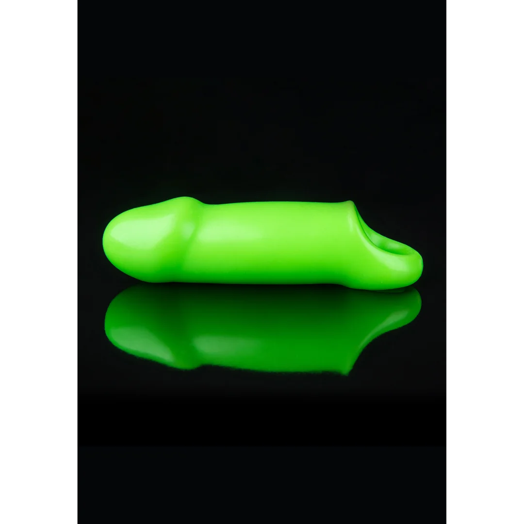 Ouch! Glow in the Dark sleeve per pene - immagine 6