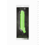 Ouch! Guaina per pene fosforescente