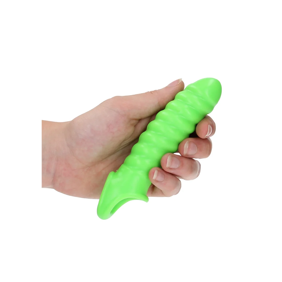 Sleeve per pene con effetto glow in the dark – Glow in the Dark - immagine 5