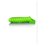 Sleeve per pene con effetto glow in the dark – Glow in the Dark - immagine 3