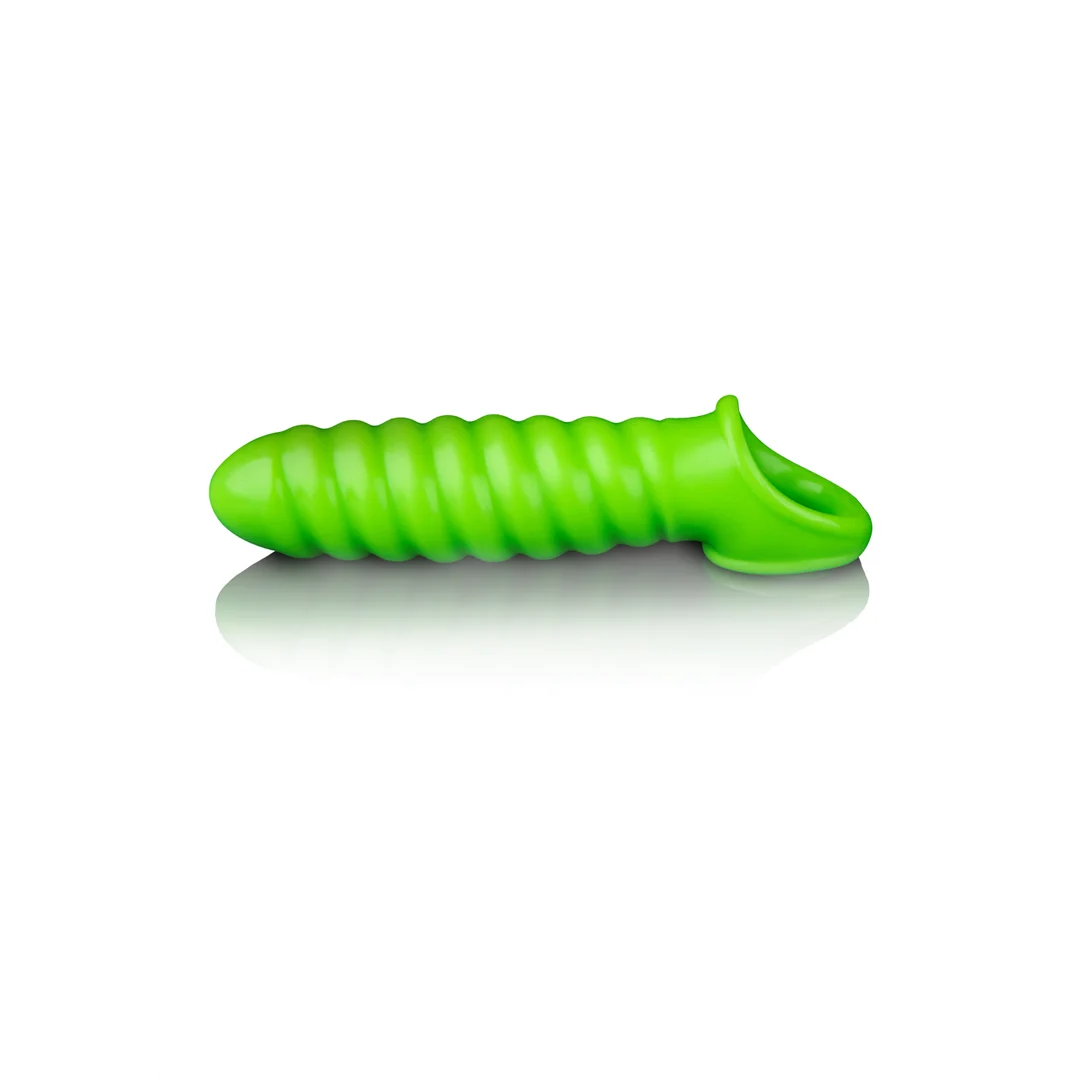 Sleeve per pene con effetto glow in the dark – Glow in the Dark - immagine 3
