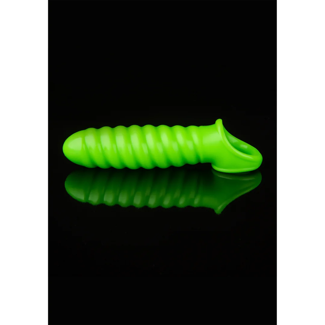 Sleeve per pene con effetto glow in the dark – Glow in the Dark - immagine 6