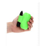 Ouch! Masturbatore vibrante fosforescente - immagine 5