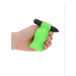 Masturbatore vibrante per glande Ouch! Glow in the Dark - immagine 5