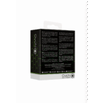 Masturbatore vibrante per glande Ouch! Glow in the Dark - immagine 2