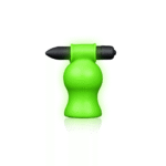 Masturbatore vibrante per glande Ouch! Glow in the Dark - immagine 3