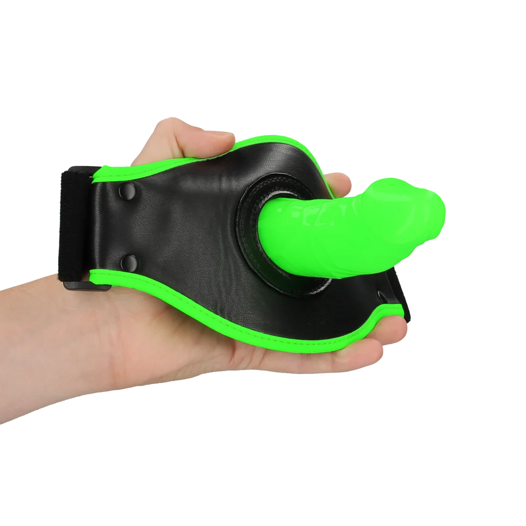 Strap on con fascia regolabile · Glow in the Dark - immagine 4