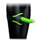 Strap on con fascia regolabile · Glow in the Dark - immagine 3