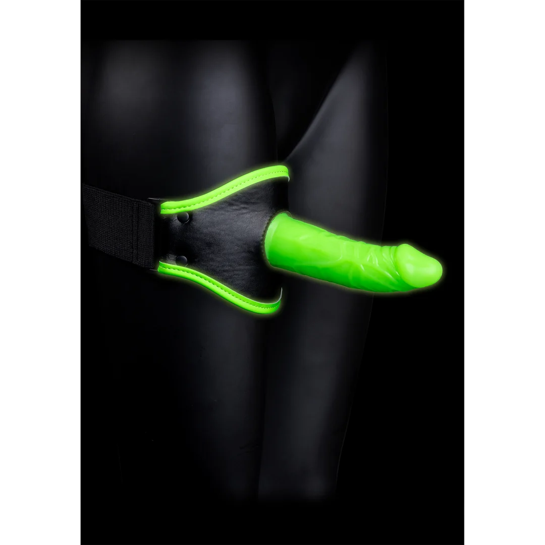 Strap on con fascia regolabile · Glow in the Dark - immagine 5