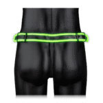 Jockstrap Ouch! con fibbia e dettagli fluorescenti - immagine 11