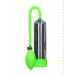 Pompa per pene Ouch! Classic fosforescente al buio - immagine 3