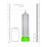 Ouch! Comfort Beginner Pump Glow in the Dark - immagine 4