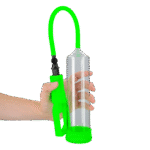 Ouch! Comfort Beginner Pump Glow in the Dark - immagine 5