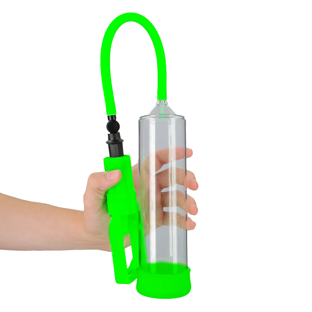 Ouch! Comfort Beginner Pump Glow in the Dark - immagine 5