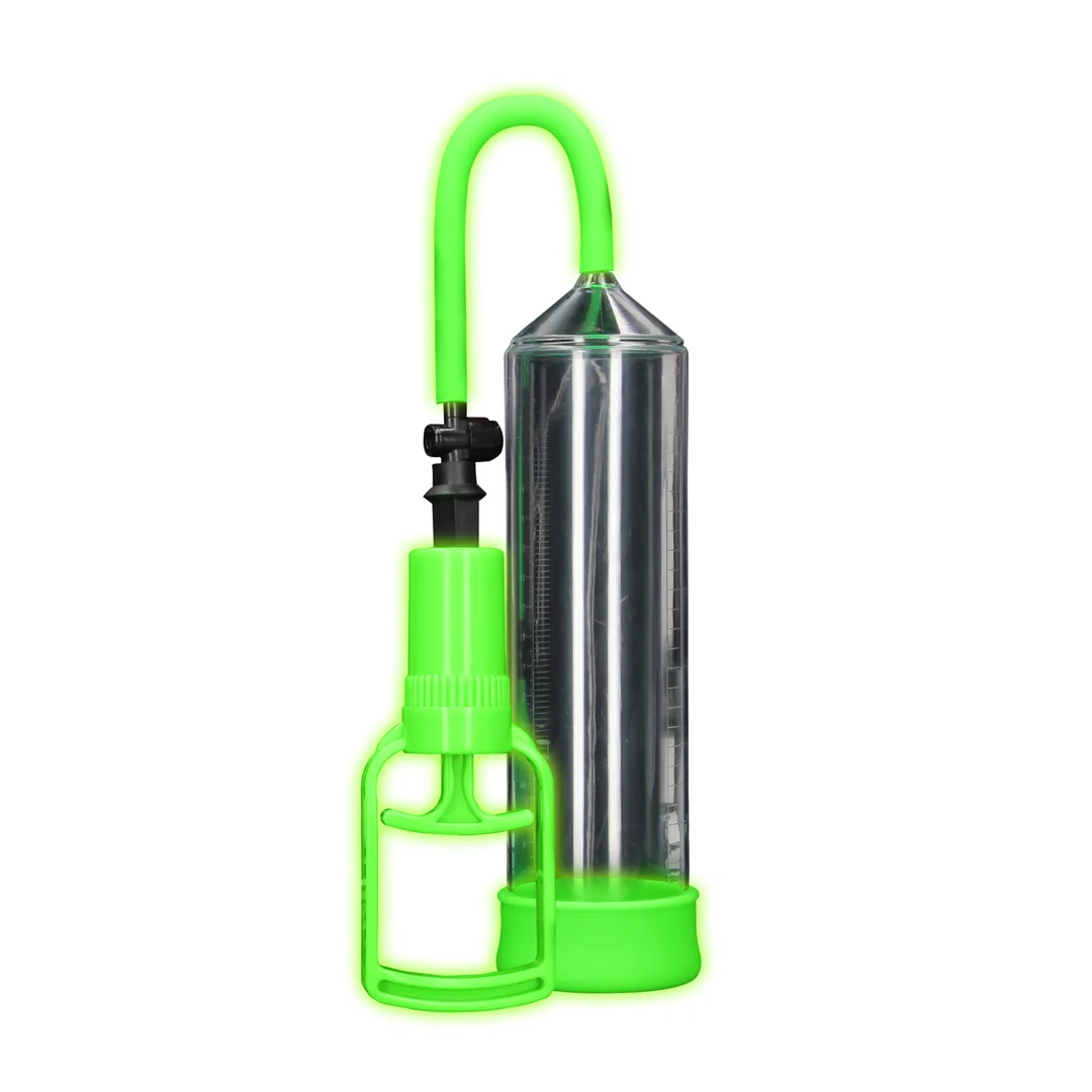 Ouch! Comfort Beginner Pump Glow in the Dark - immagine 3