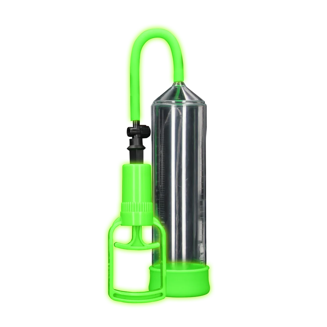Ouch! Comfort Beginner Pump Glow in the Dark - immagine 6