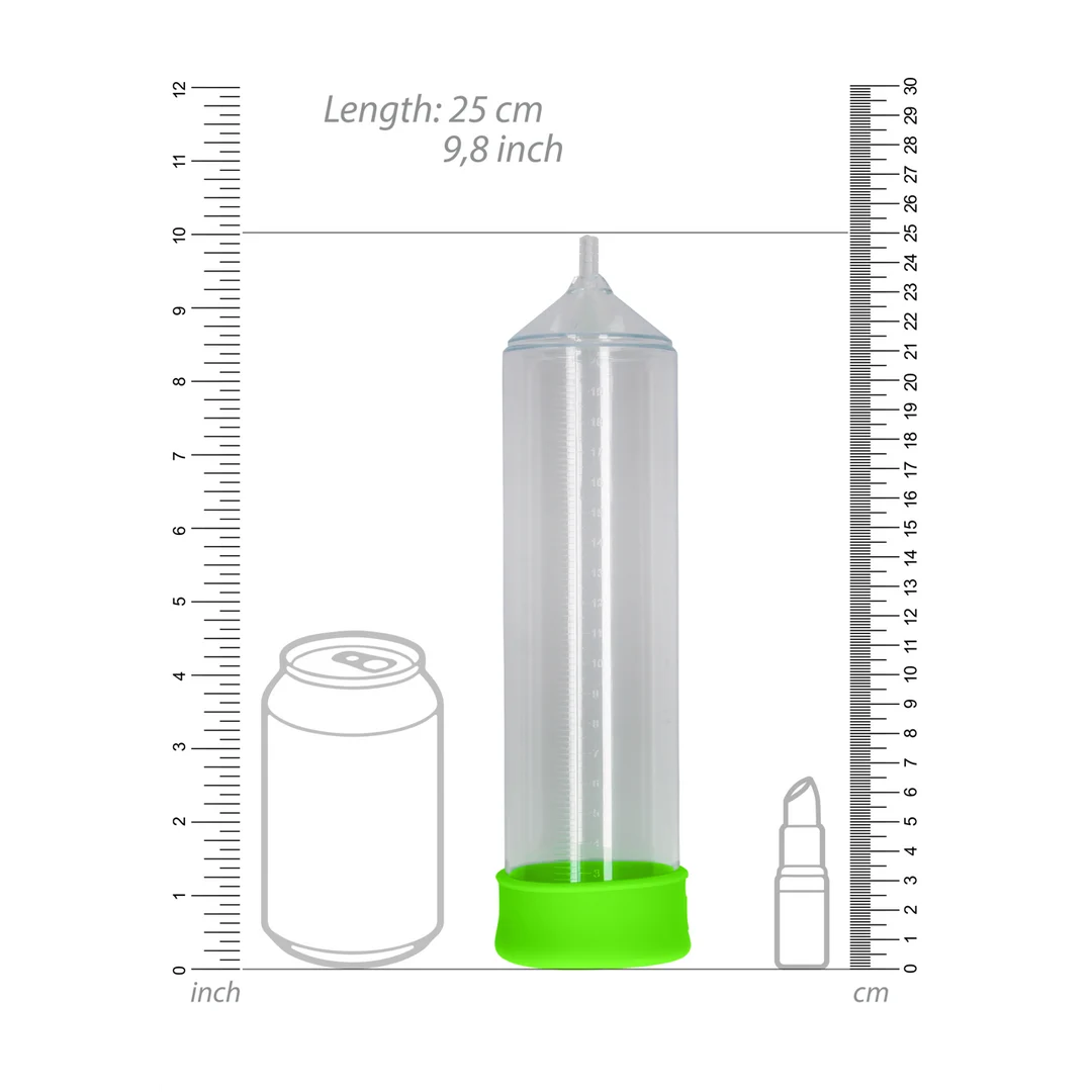 Ouch! Elite Beginner Pump Glow in the Dark - immagine 4