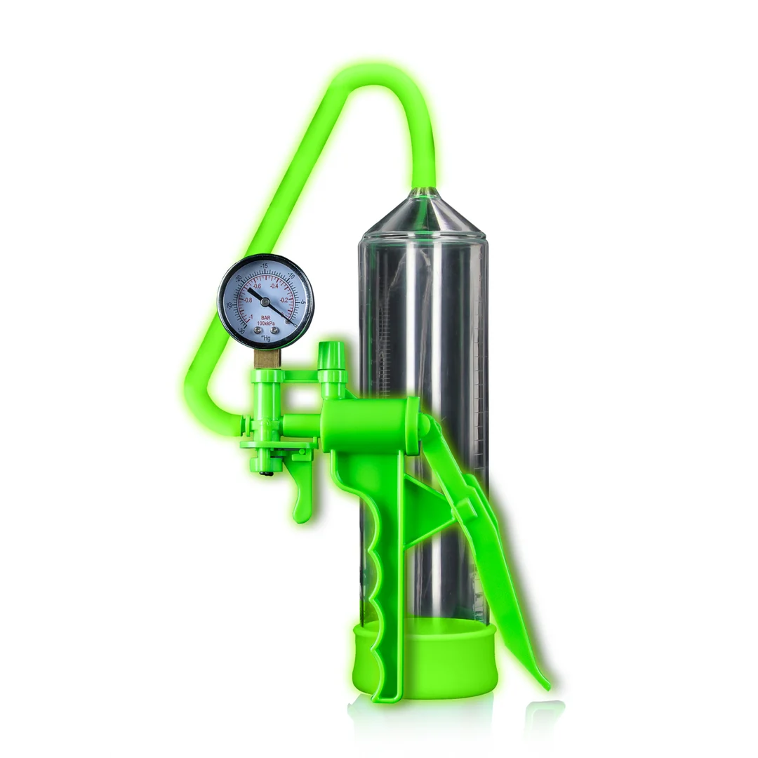 Ouch! Elite Beginner Pump Glow in the Dark - immagine 3