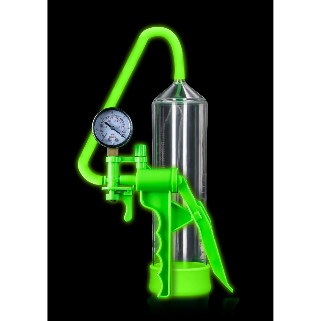 Ouch! Elite Beginner Pump Glow in the Dark - immagine 6