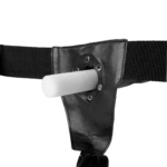 Ouch! Twisted Hollow Strap On 20 cm nero - immagine 24