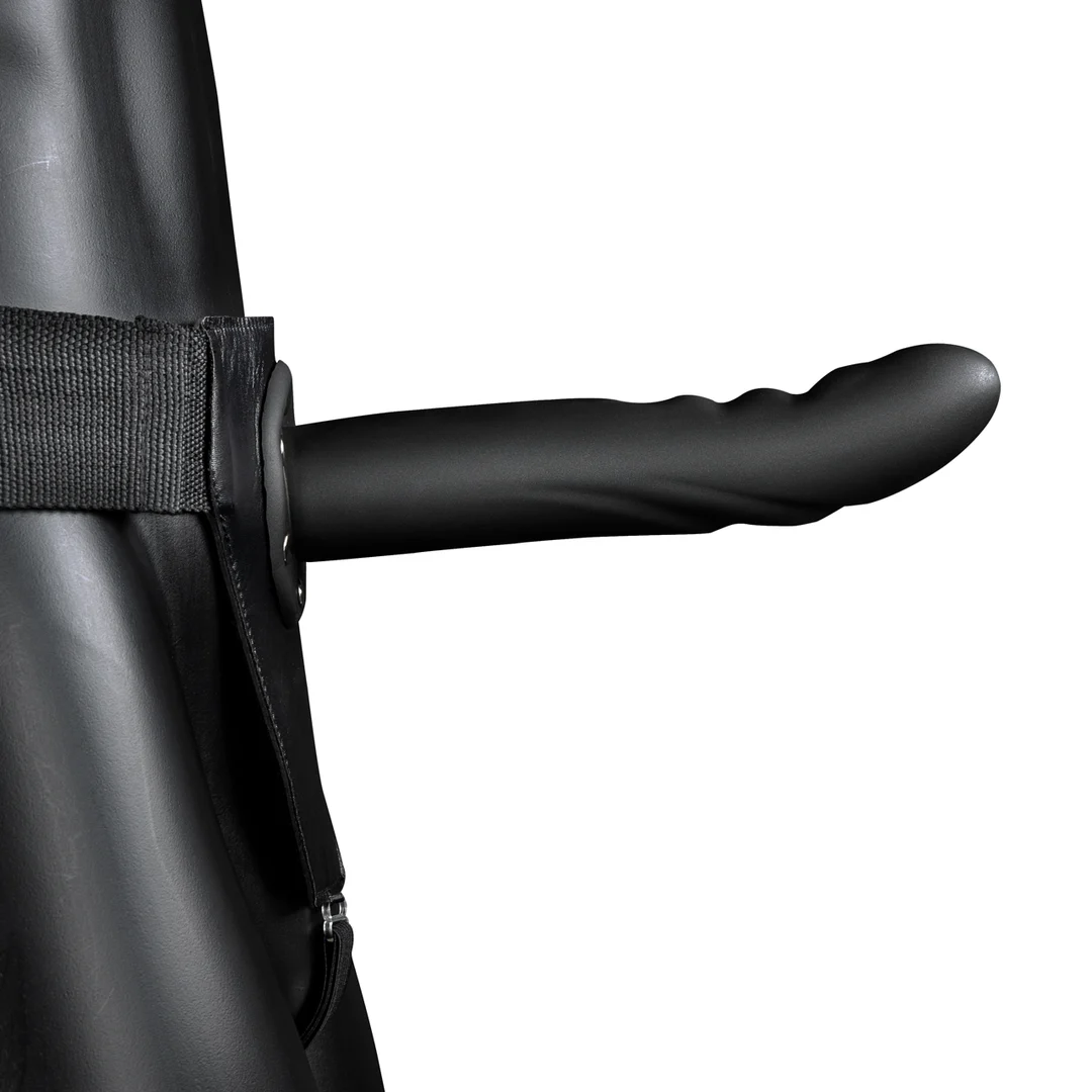 Ouch! strap on cava curva testurizzata - immagine 3