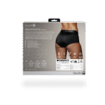 Vibratore bullet con 10 modalità – Boxer strap on vibrante Ouch! by Shots - immagine 3