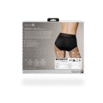 Vibratore bullet con 10 modalità – Boxer strap on vibrante Ouch! by Shots - immagine 15