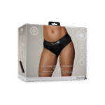 Boxer con strap on vibrante Ouch!