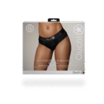 Boxer con strap on vibrante Ouch! - immagine 2