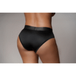 Boxer con strap on vibrante Ouch! - immagine 10