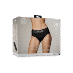 Boxer con strap on vibrante Ouch! - immagine 13