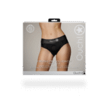 Boxer con strap on vibrante Ouch! - immagine 14